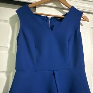 Peplum top